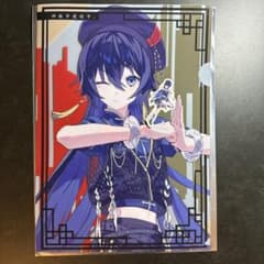 神椿市遊興中。タイトーくじ【J賞】クリアファイル＆ステッカーセット