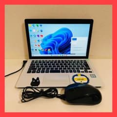 Y345 SonyVaioノートパソコンi5 SSD高速Win11オフィス付き - メルカリ