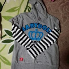 BABYDOLL親子ペアのサムネイル