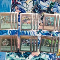 クン肉マン様専用、魔術師デッキのサムネイル