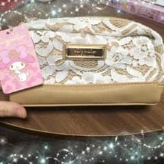 ❤️2/29まで❤️新品 リズメロ ポーチ♪のサムネイル