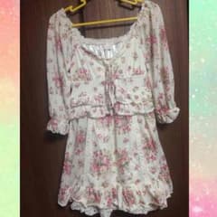 LIZ LISA ワンピース 美品のサムネイル