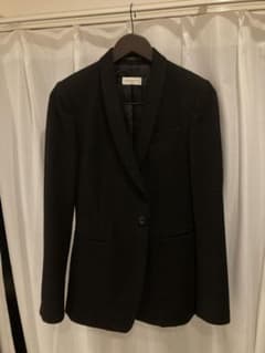 Dries Van Noten ドリスヴァンノッテン ショールカラージャケットのサムネイル