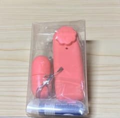 新品 本体 乾電池式 ピンクローター ハンディマッサージャーのサムネイル