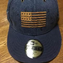 NEW ERA  キャップ 値下げ可のサムネイル