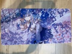 ホロライブ　星街すいせい　プレイマット　マウスパッドのサムネイル