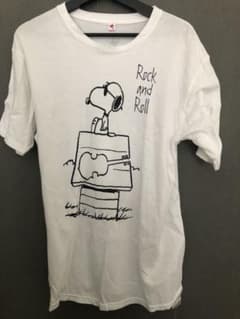 peanuts ロック　Tシャツのサムネイル