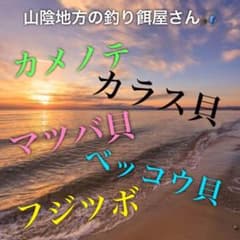 釣り餌用　※注文受付専用※のサムネイル