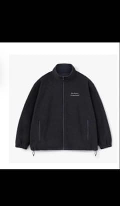 ENNOY PROFESSIONAL FLEECEJACKET(BLK) XL - メルカリ