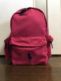 ラルフローレンPoloRalph リュックサックのサムネイル
