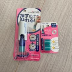 ワンパッチスタンプ　詰め替えシールセットのサムネイル
