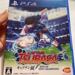 キャプテン翼 RISE OF NEW CHAMPIONSのサムネイル
