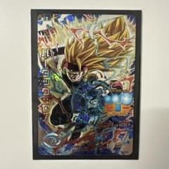 スーパードラゴンボールヒーローズ バーダック：ゼノ HGD3-SEC2のサムネイル