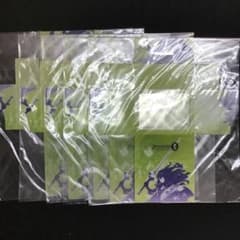 ファイアーエムブレム0 サイファ 非売品のルキナのデッキケース 5枚