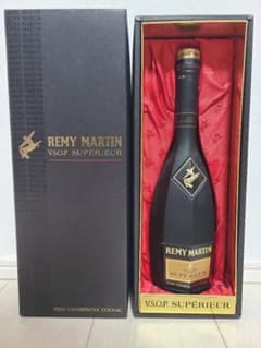 【希少品】レミーマルタン VSOP スペリオール ブランデー特級 六角ボトル 希少品】レミーマルタン VSOP スペリオール ブランデー特級 六角ボトル