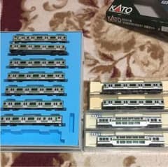 E231系 Nゲージ 10両セット(ジャンク)のサムネイル