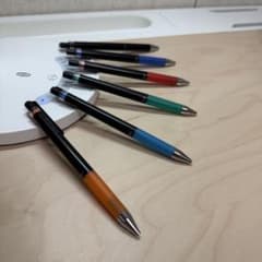 juice up ボールペン0.3mm 6本セットのサムネイル