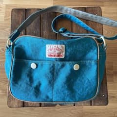 OCEAN&GROUND ショルダーバック　保育園バックのサムネイル