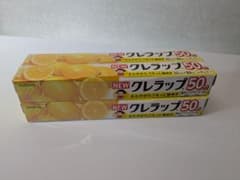 NEW クレラップ３０cm X 50m レギュラー(４個パック)のサムネイル