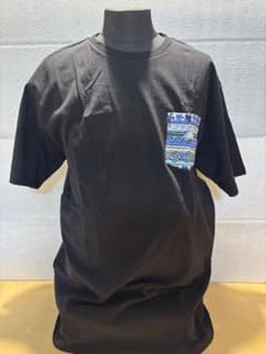 STUSSY Summer Wave Tom Pocket Blackのサムネイル