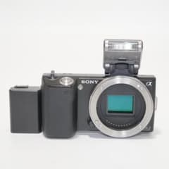SONY NEX-5,ストロボセット #3786 - メルカリ