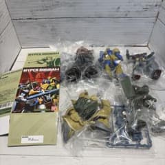 未開封5種×2個 ハイパーガンダム リミテッドエディション　10体セット ハイパーガンダム リミテッドエディション ガンダム レビュー