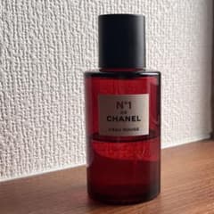 N°1 de CHANEL L'Eau Rouge ボディミストのサムネイル