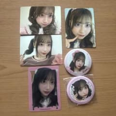 桜庭遥花 グッズまとめ売りのサムネイル