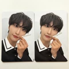 最安 ATEEZ アチズ fanplday お香 特典トレカ ソンファ - メルカリ