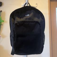 NEW ERA キャンパスパック 35L リュック 黒のサムネイル