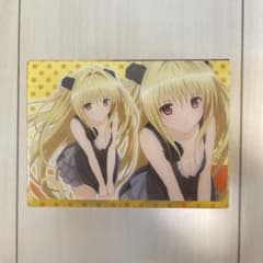 ToLOVEる 金色の闇 デッキケース - メルカリ