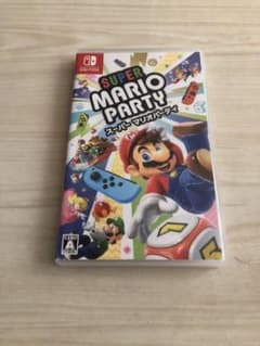 スーパー マリオパーティのサムネイル