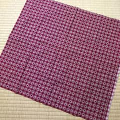 ハンドメイド★ハート柄生地のサムネイル
