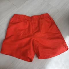 ICEPEAK オレンジ サーフパンツ 13-14歳のサムネイル