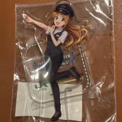 アイドルマスター 日野茜 アクリルスタンド JR東日本 NASU-Waysのサムネイル