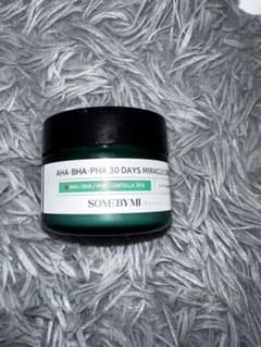 AHA/BHA/PHA30Days Miracle creamのサムネイル