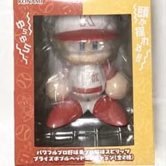 パワフルプロ野球 & プロ野球スピリッツ プライズボブルヘッド