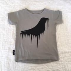 moi Tシャツ minirodini tiny bobo WOLF&RITAのサムネイル