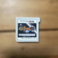 妖怪ウォッチ2 元祖 3DS ソフト動作確認済みのサムネイル