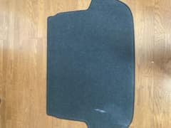 スバル フォレスター SJ系 ラゲッジマット  撥水のサムネイル