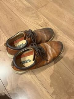 HAWKINS TRAVELLER メンズ レザーシューズのサムネイル