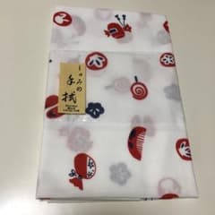 晒し手拭い　日本製　33×80のサムネイル