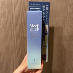 Sleep STEP アロマティックヘアオイル クリアビューティー - 4