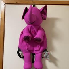 ぞうさんリュックのサムネイル