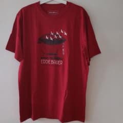未使用　エディーバウアー　半袖Tシャツのサムネイル