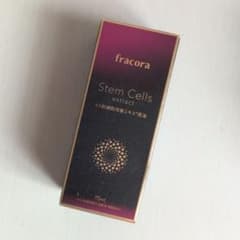 fracora Stem Cells extract 15mL　フラコラ美容液のサムネイル