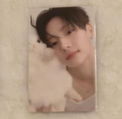 ボイプラ2 上海 アーカイブ展 popup トレカ サンウォン week1 ⑨