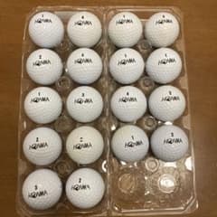HONMA D1 골프공 18구 세트