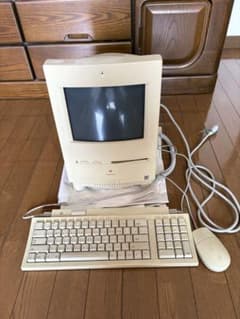 JADEX様　Apple Macintosh Classic JADEX様 Apple Macintosh Classic - メルカリ