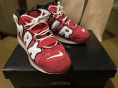 NIKE AIR MORE UPTEMPO 720 ナイキ　モアテンのサムネイル